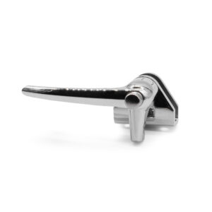 T1 1952-64 Beetle / T2 -67 Split Screen Quarterlight Window Lock Chrome Left (Right for T2)