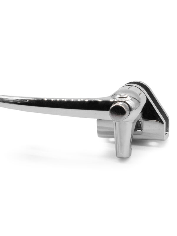 T1 1952-64 Beetle / T2 -67 Split Screen Quarterlight Window Lock Chrome Left (Right for T2)