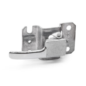 T1 1966- Beetle Karmann Ghia Interior Door Lever Chrome Right