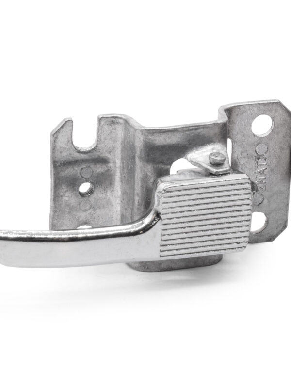 T1 1966- Beetle Karmann Ghia Interior Door Lever Chrome Right