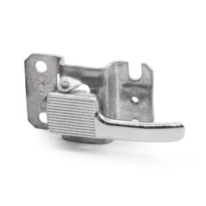 T1 1966- Beetle Karmann Ghia Interior Door Lever Chrome Left