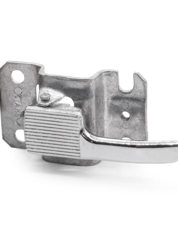T1 1966- Beetle Karmann Ghia Interior Door Lever Chrome Left