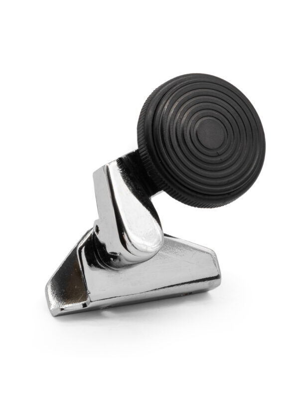 T1 68- Beetle / Ghia Quarterlight Window Lock Chrome Left