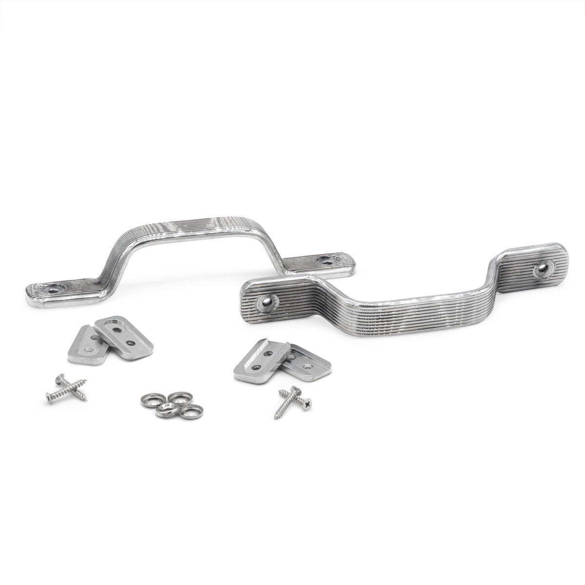 T2 Bay Window Interior Door Handle Pair