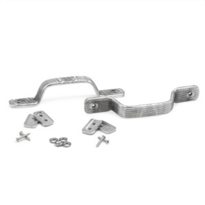 T2 Bay Window Interior Door Handle Pair