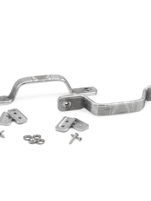 T2 Bay Window Interior Door Handle Pair