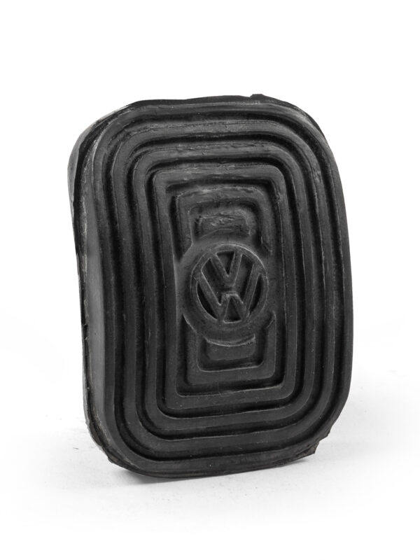 OE VW Clutch & Brake Pedal Pad With Logo