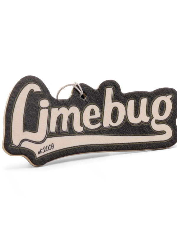 Limebug Official Air Freshener, Vanilla, Each