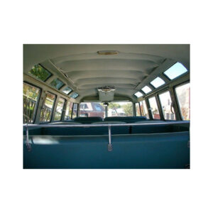 T2 Bus Rear Seat Luggage Bar