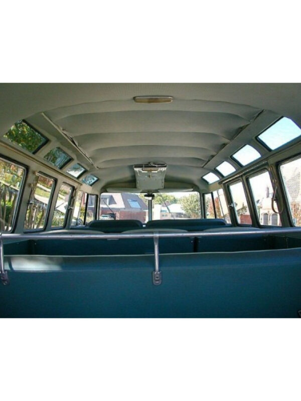 T2 Bus Rear Seat Luggage Bar