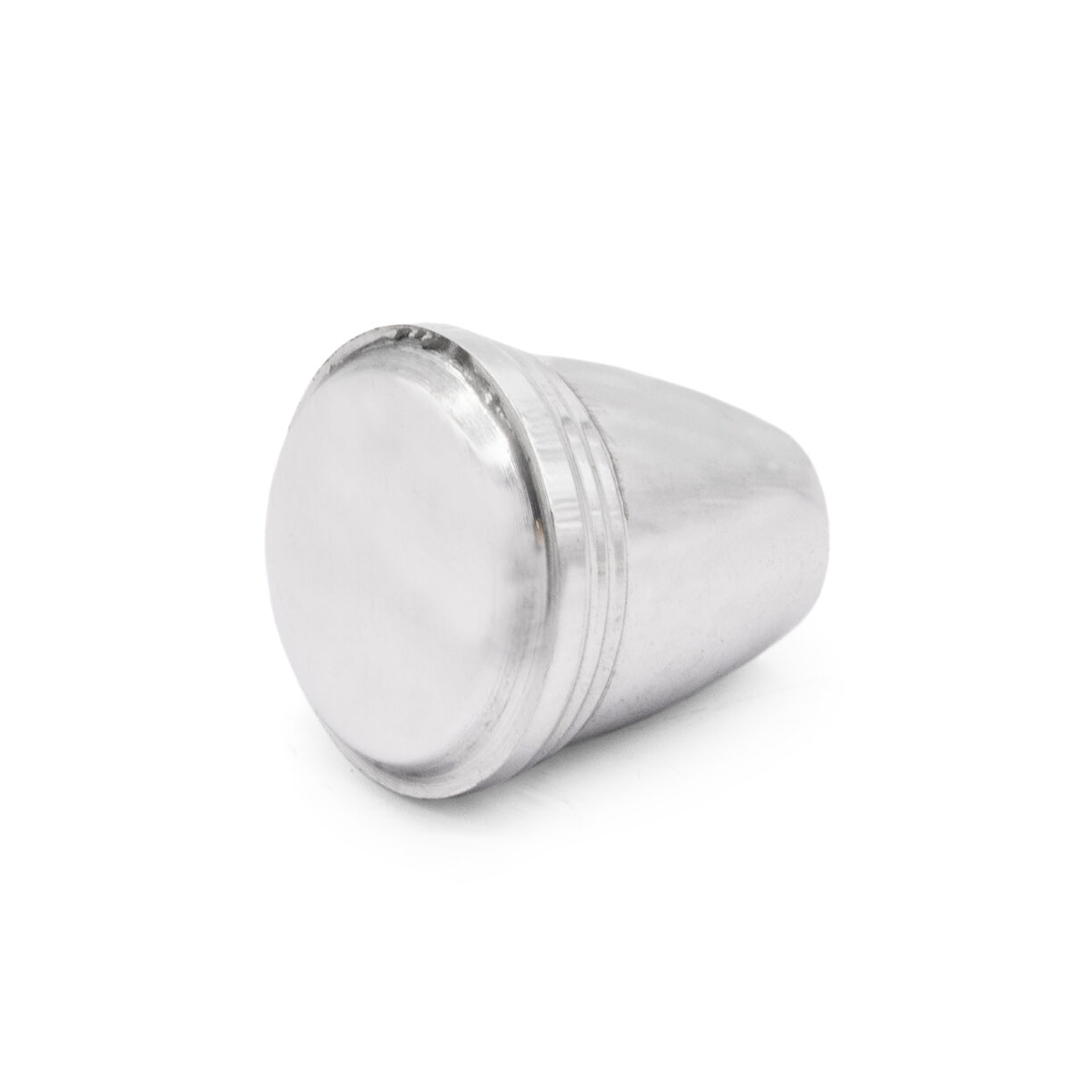 Billet Aluminum Polished Dash Knob Plunger