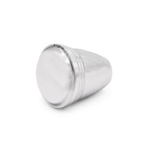 Billet Aluminum Polished Dash Knob Plunger