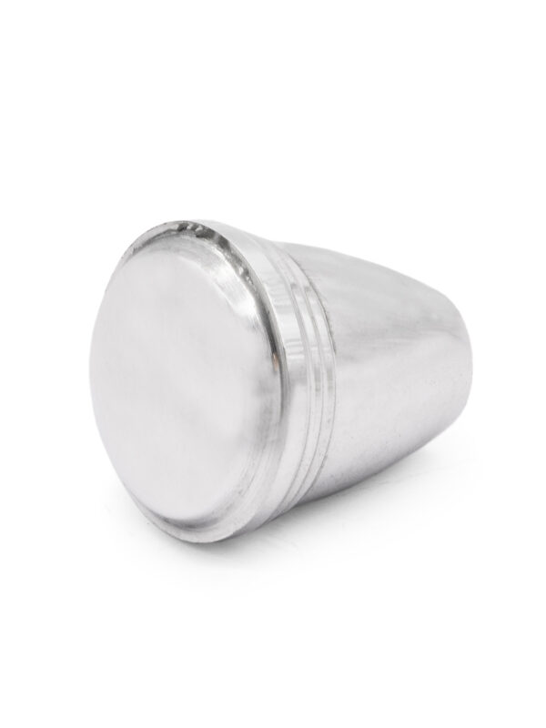 Billet Aluminum Polished Dash Knob Plunger