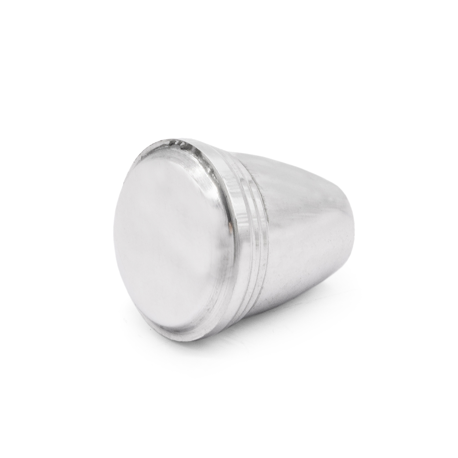 Billet Aluminum Polished Dash Knob Plunger