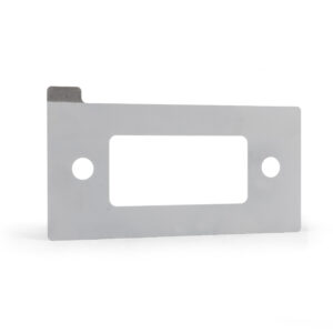 T14 1956-65 Karmann Ghia Dash / Radio Repair Panel Section