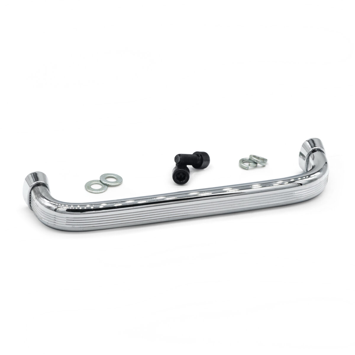 T2 -67 Split Screen Chrome Dash Grab Handle