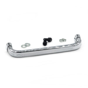 T2 -67 Split Screen Chrome Dash Grab Handle
