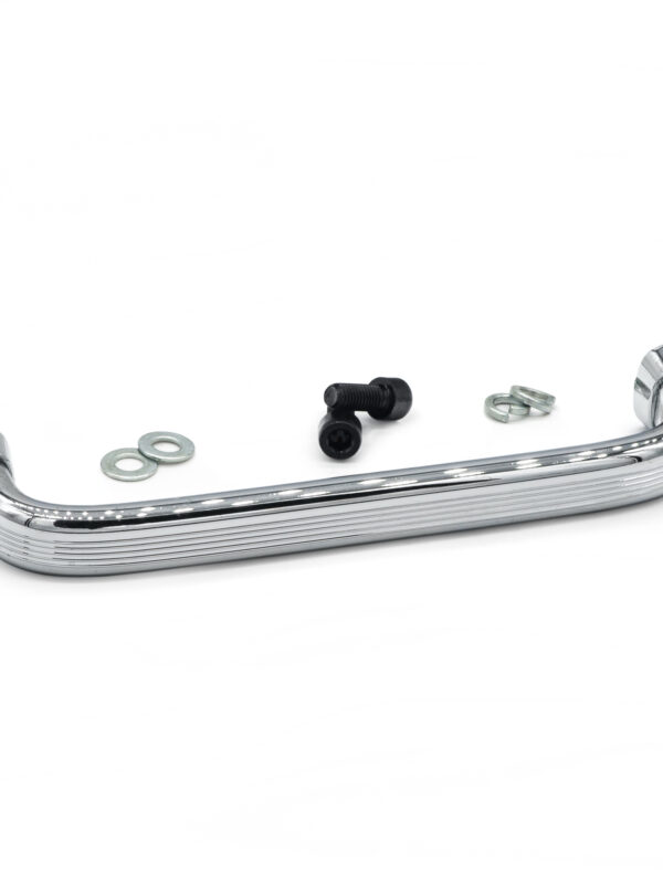 T2 -67 Split Screen Chrome Dash Grab Handle