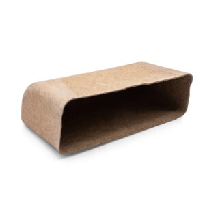 T1 1957-67 Beetle Glove box Compartment, Original Fibre Style