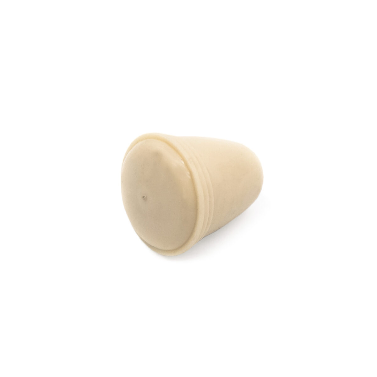 1952-65 Ivory Dash Knob for Headlight wiper Each Multiple Uses 5mm