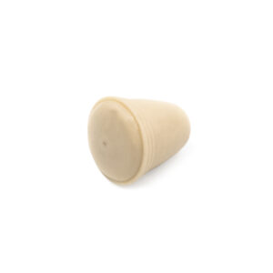 1952-65 Ivory Dash Knob for Headlight wiper Each Multiple Uses 5mm