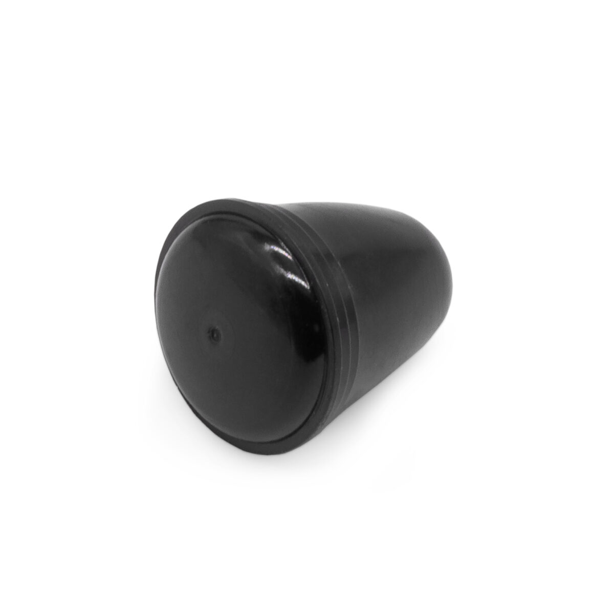1952-65 Black Dash Knob for Headlight wiper Each Multiple Uses 5mm