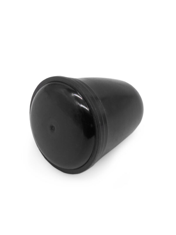 1952-65 Black Dash Knob for Headlight wiper Each Multiple Uses 5mm