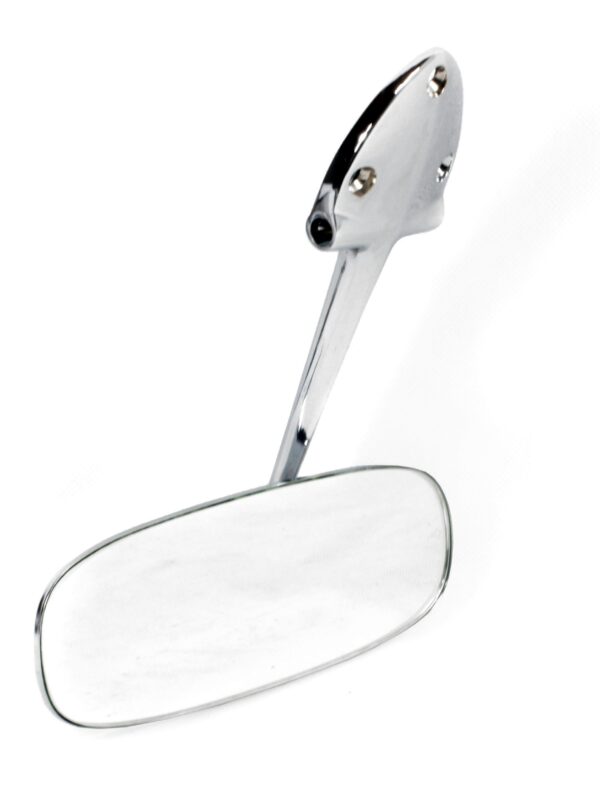 T1 1958-64 Beetle Interior Mirror Rear View, LHD