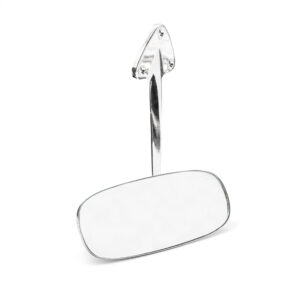 T1 1965-67 Beetle Interior Mirror Rear View, LHD