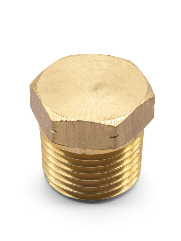 1/2" Air Tank Bung (Block Off)