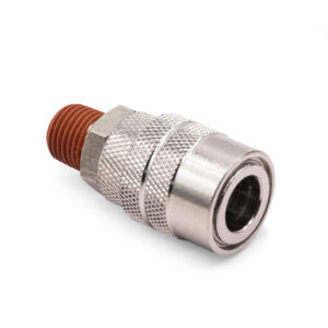 1/4" NPT(M) Quick Air Connect Coupler