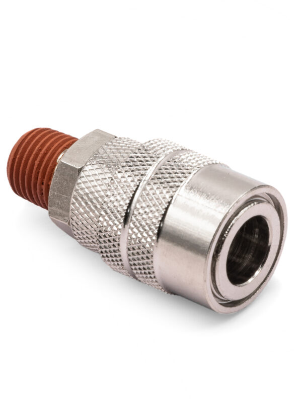 1/4" NPT(M) Quick Air Connect Coupler