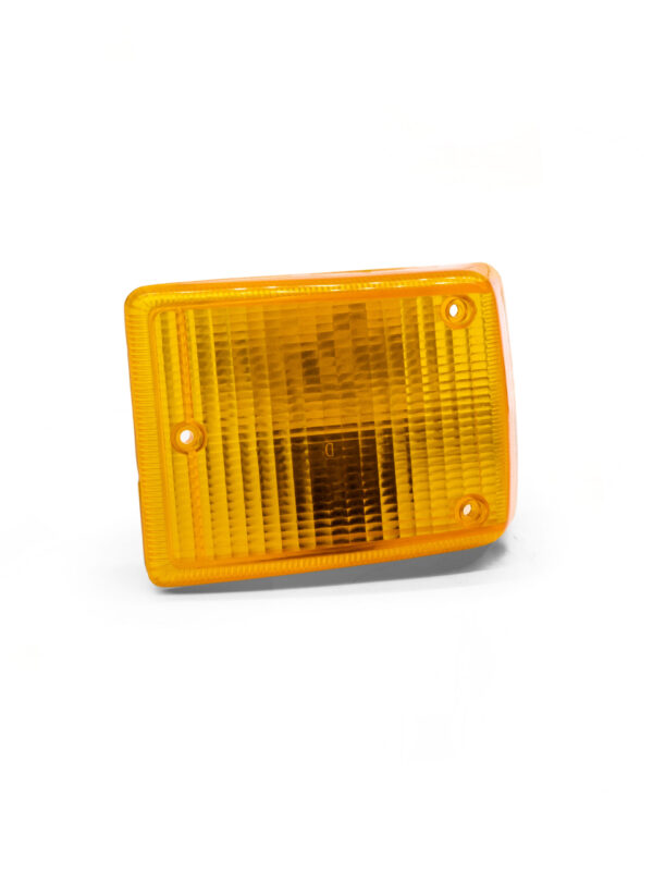 T2 1972-79 Bay Window Amber Front Indicator Turn Signal Light Lens Left