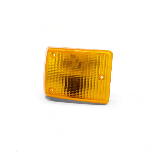 T2 1972-79 Bay Window Amber Front Indicator Turn Signal Light Lens, Right