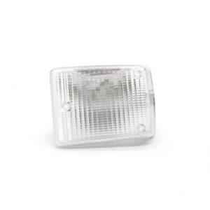 T2 1972-79 Bay Window Clear Front Indicator Turn Signal Light Lens, Left