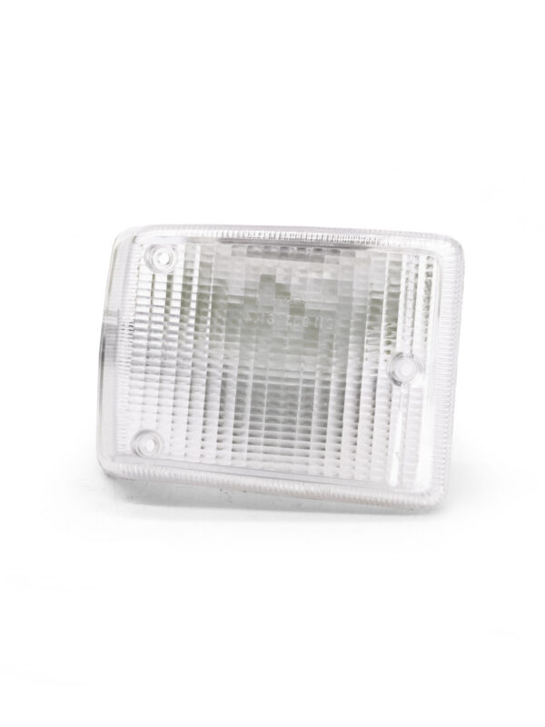 T2 1972-79 Bay Window Clear Front Indicator Turn Signal Light Lens, Right