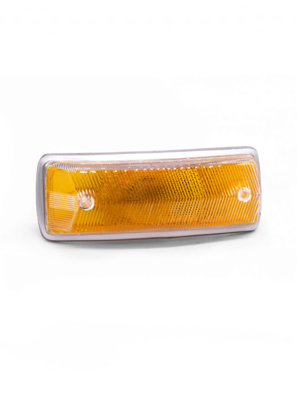 T2 -71 Bay Window Amber Front Indicator Turn Signal Light Lens Left or Right Each