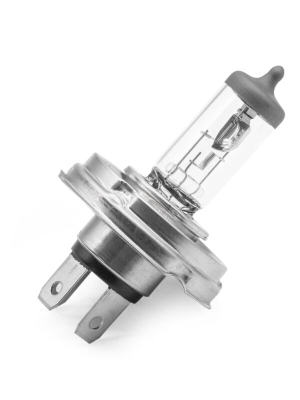 Halogen H4 Bulb 12v Universal Headlamp Bulb P45T 60/55W