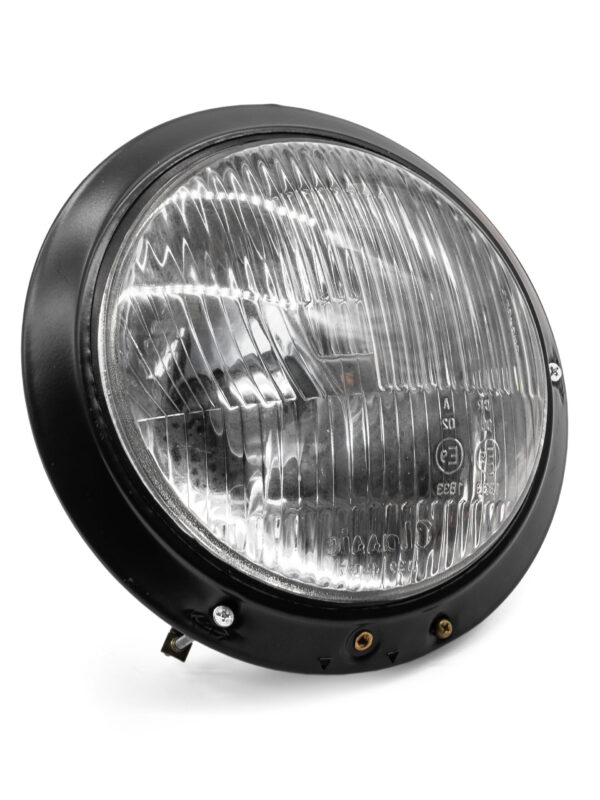 T1 1960-74 LHD Karmann Ghia Headlight Unit (Euro Spec)