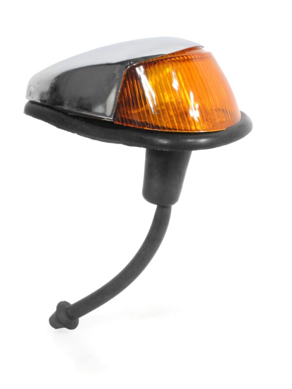 T1 1963-74 Beetle Turn Signal Indicator Light Unit, Amber, Left/ Right