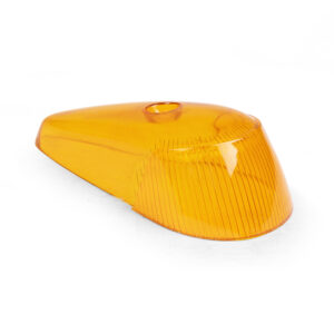 1963-74 Beetle Turn Signal Indicator Light Lens, Amber
