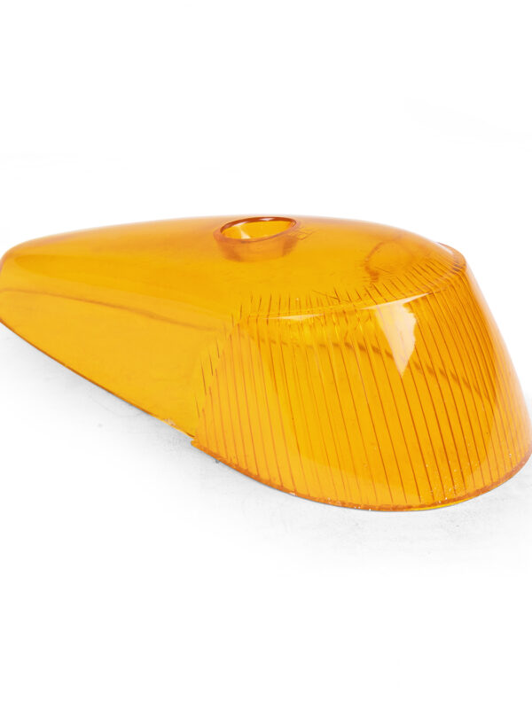 1963-74 Beetle Turn Signal Indicator Light Lens, Amber