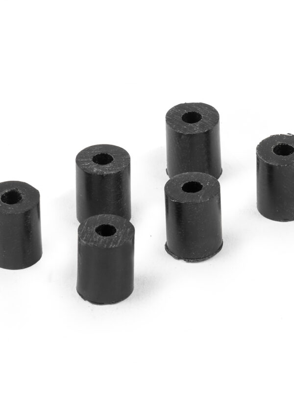 T1 / T2 Headlight Adjustment Isolator Damping Rubber Mount Set