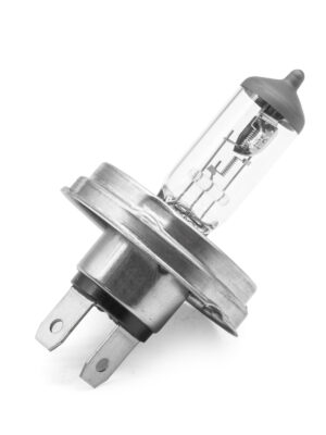 Halogen H4 Bulb 6v Universal Headlamp Bulb P45T 80/55W