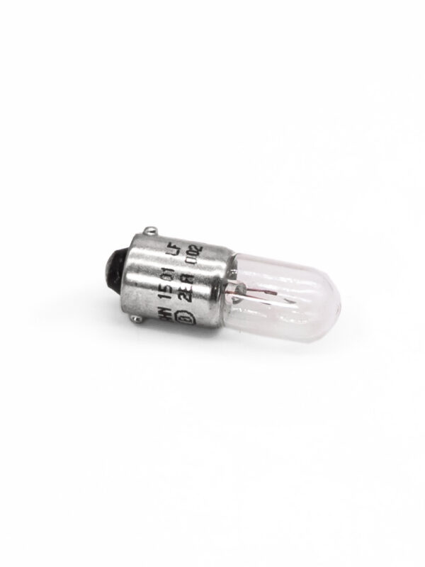 Universal Bulb For Side Lights Side Lamps 12v 4w BA9S