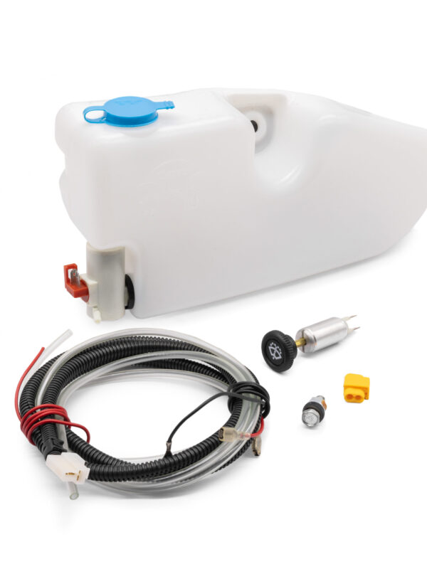 12v Universal Electric Bottle Washer Kit