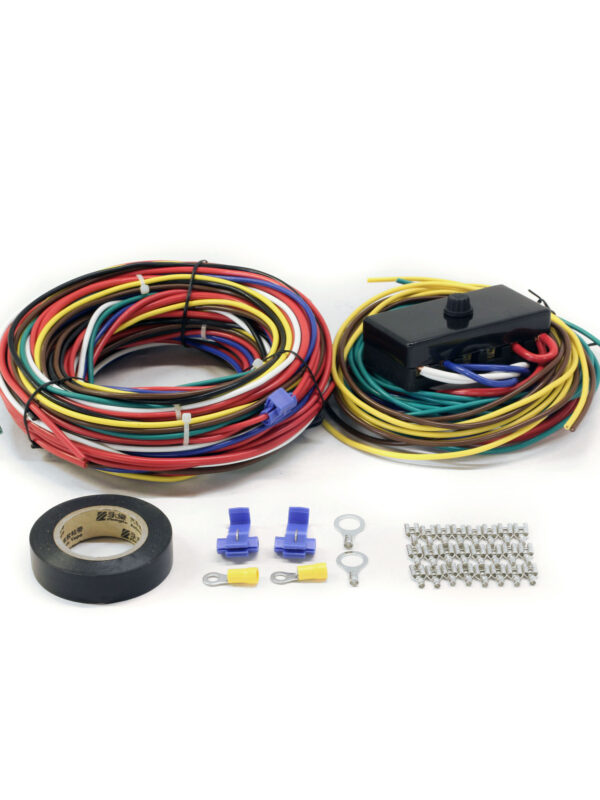 T1 Beetle Buggy Wiring Loom (Self Build)