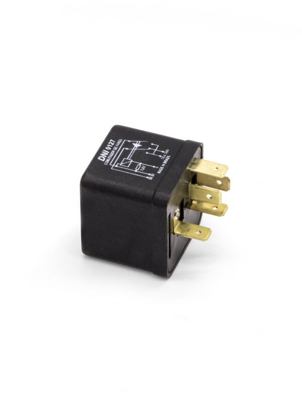 T1 1968-79 12V Headlamp Relay 5 Terminals