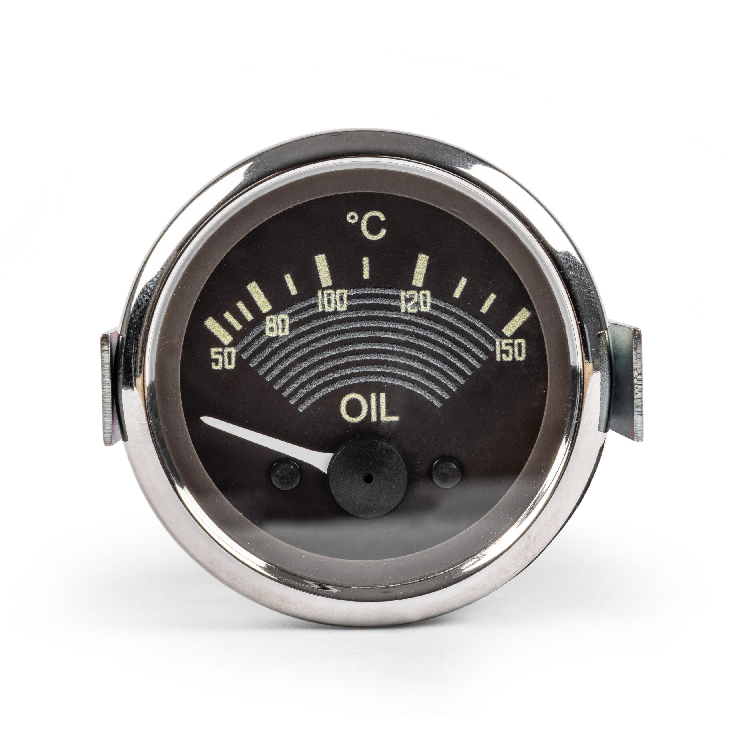 T1 / T2 -67 Smiths OE Style Brown, Oil Temperature Gauge, 52mm
