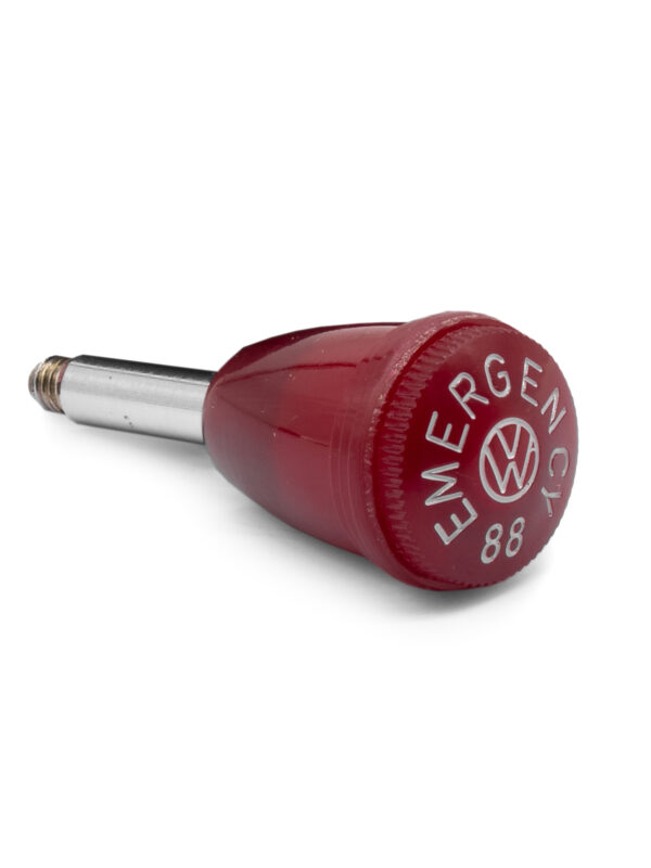 T1 1966-67 Beetle hazard flasher red knob led Emergency 12v